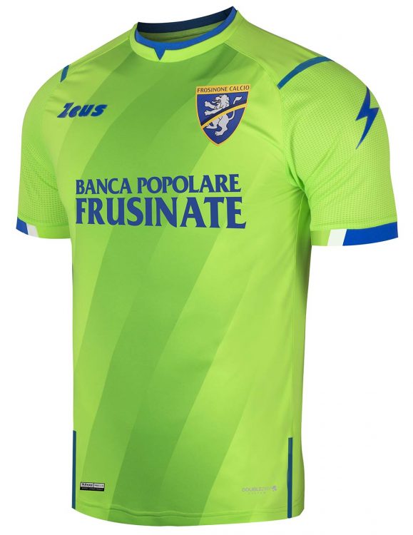 Maglia portiere Frosinone verde