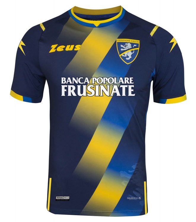 Terza maglia Frosinone 2020-2021 blu
