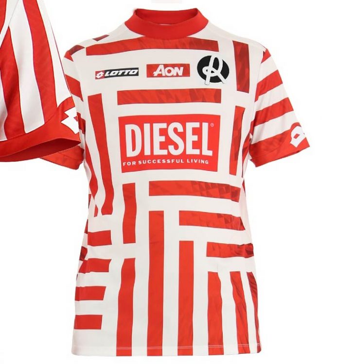 Terza maglia Vicenza Icon 2020-21