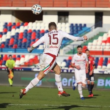 Retro maglia trasferta Reggiana 2020-21