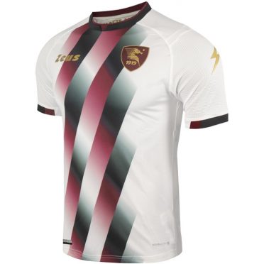 Seconda maglia Salernitana 2020-2021 bianca