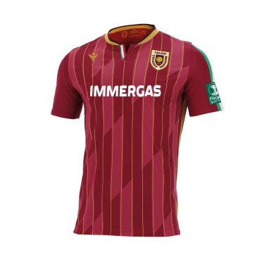 Maglia Reggiana 2020-2021 Macron