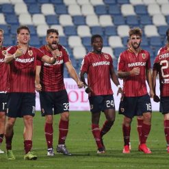 Divisa Reggiana 2020-21 casa