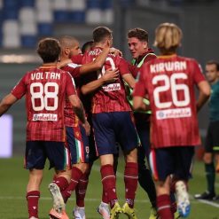 Nomi e numeri Reggiana 2020-21