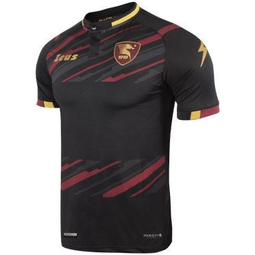 Terza maglia Salernitana 2020-2021 nera