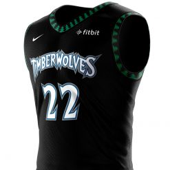 Minnesota Timberwolves Graphic UNTD
