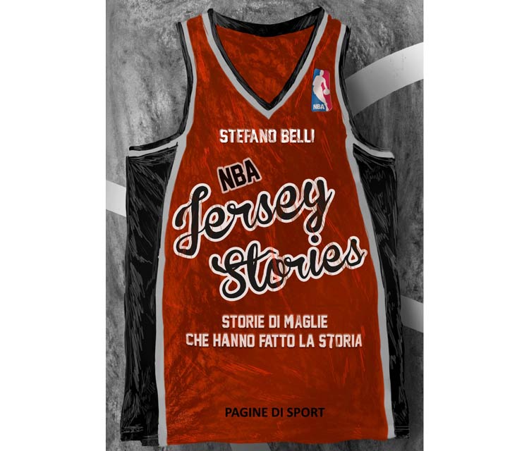 Libro NBA Jersey Stories