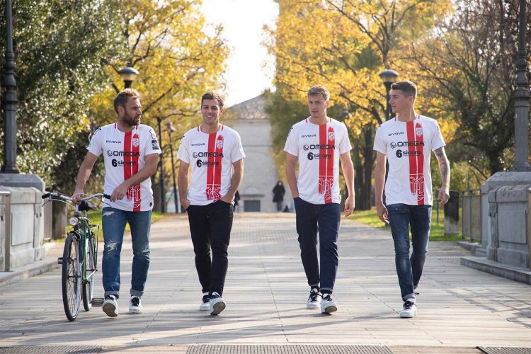 Pordenone seconda maglia 2020-21