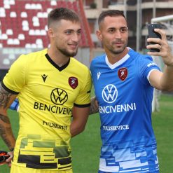 Maglie portiere Reggina 2020-21