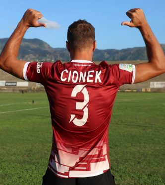 Font Reggina 2020-2021 Cionek