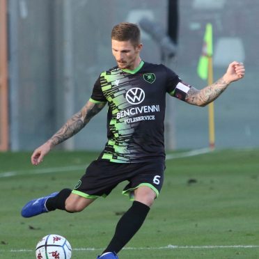 Terza divisa Reggina 2020-2021