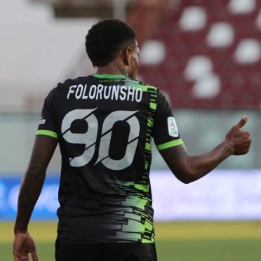 Reggina terza maglia retro