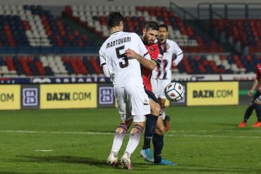 Salernitana divisa trasferta 2020-2021 retro