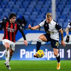 Sampdoria-Milan 2020