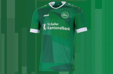 Maglia San Gallo Europa League 2020-21