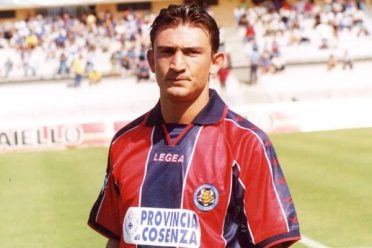 Gianluca Savoldi, Cosenza