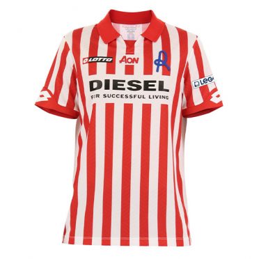 Maglia Vicenza 2020-2021 Lotto home