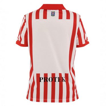 Maglia Vicenza 2020-2021 Lotto retro