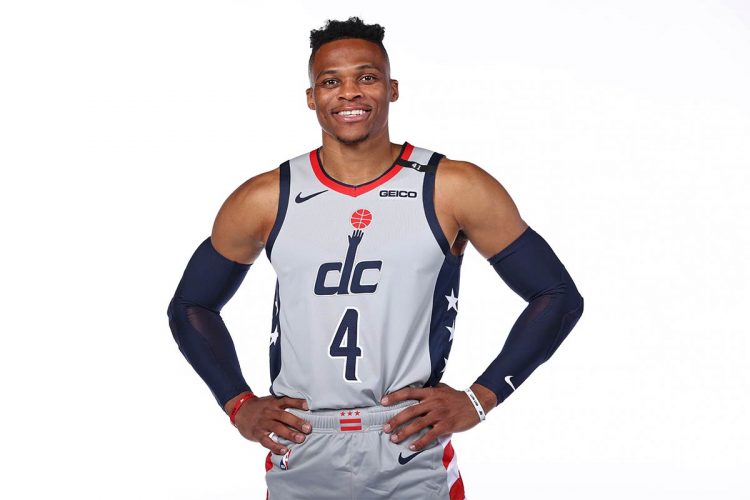 Maglia Washington Wizards 2020-21 NBA City Edition