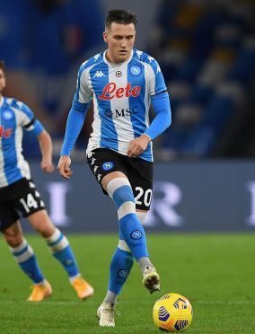 Quarto kit Napoli Argentina
