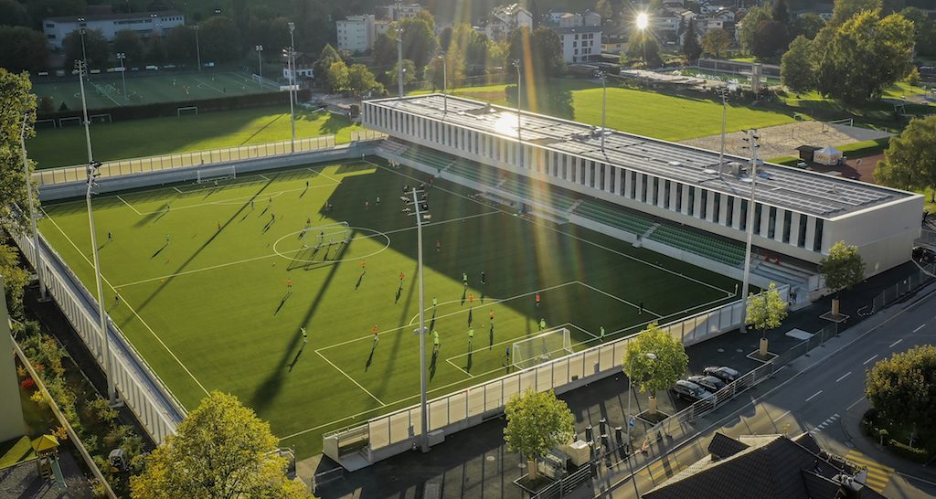 stadio kleinfeld kriens