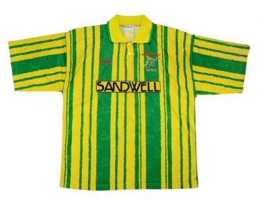 Terza divisa WBA 1992-93