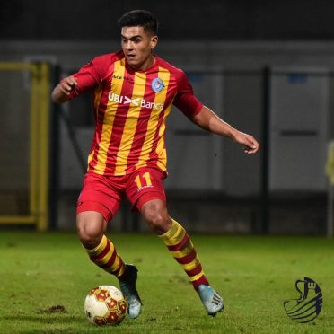 Kit away Albinoleffe 2020-21