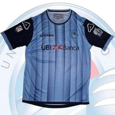 Maglia Albinoleffe 2020-2021 casa