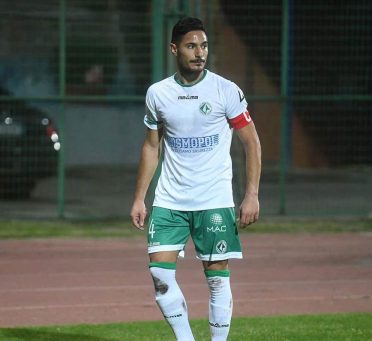 Avellino divisa away 2020-21