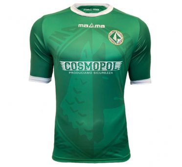 Maglia Avellino 2020-2021 Magma