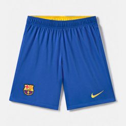 Pantaloncini blu Barcellona 2020-2021