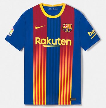 Maglia Barcellona speciale 2021 Clasico