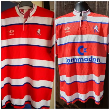 Maglia Chelsea Commodore