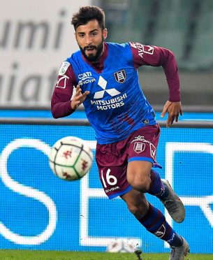 Kit away Chievo 2020-21