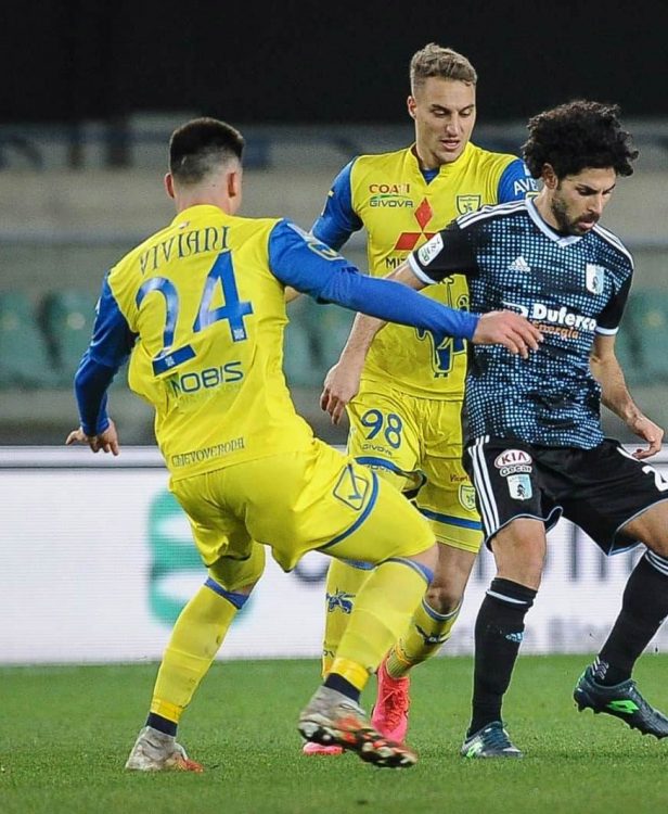 Chievo font 2020-2021