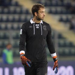 Maglia portiere Empoli centenario nera