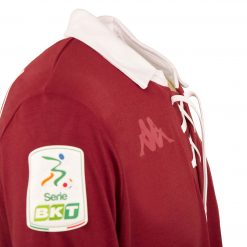 Maglia Empoli centenario lato