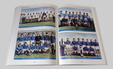 Libro maglie Empoli Calcio