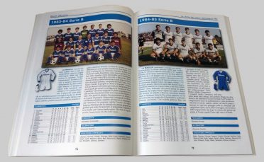 Libro maglie Empoli Calcio