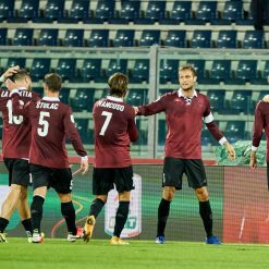 Empoli-Pisa, divisa 100 anni