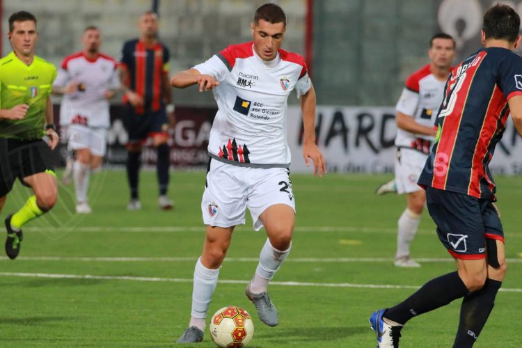 Divisa Foggia trasferta 2020-21