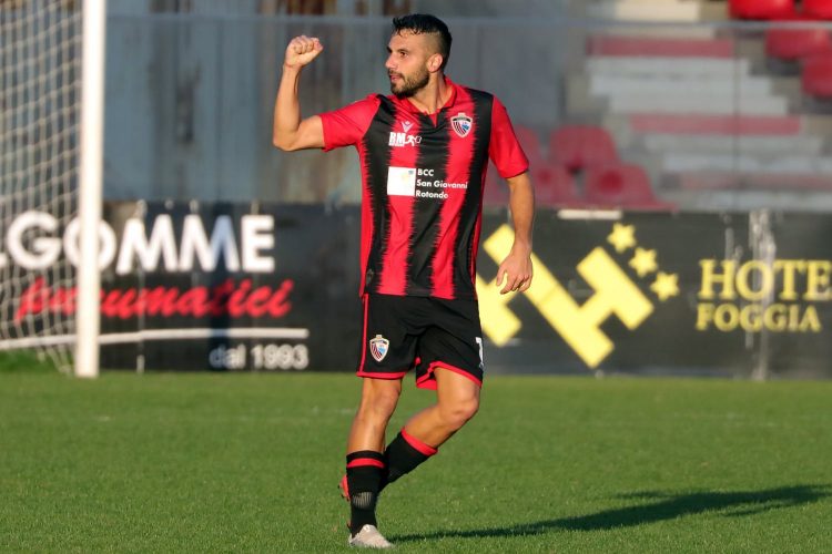 Divisa Foggia 2020-2021 home