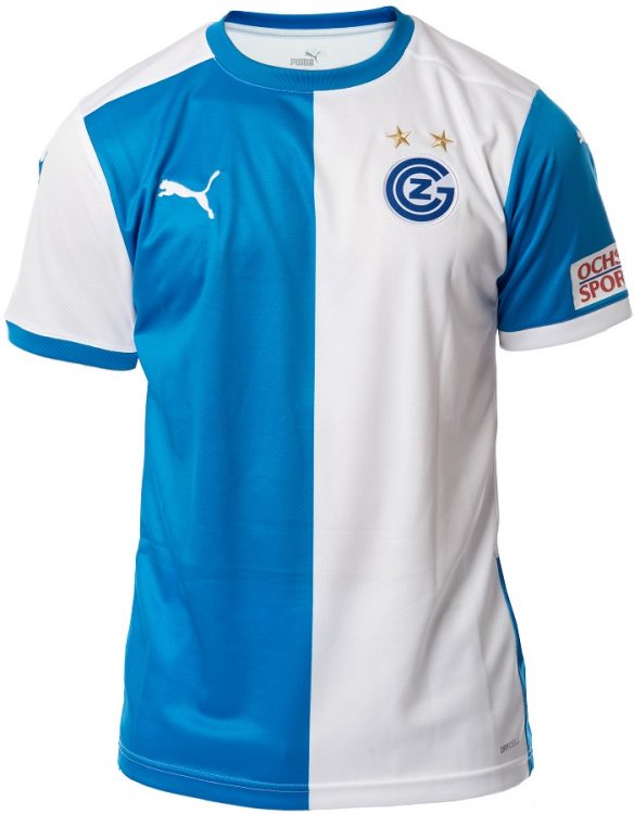grasshopper maglia home 2020-2021