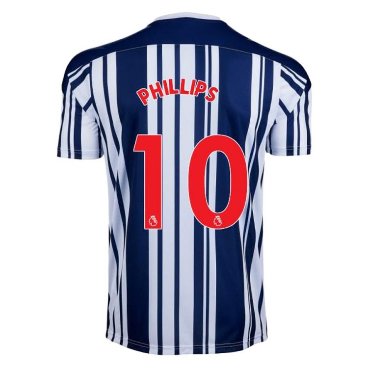 Maglia WBA 2020-2021 Puma home