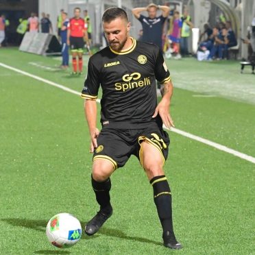 Terza divisa Livorno 2020-2021