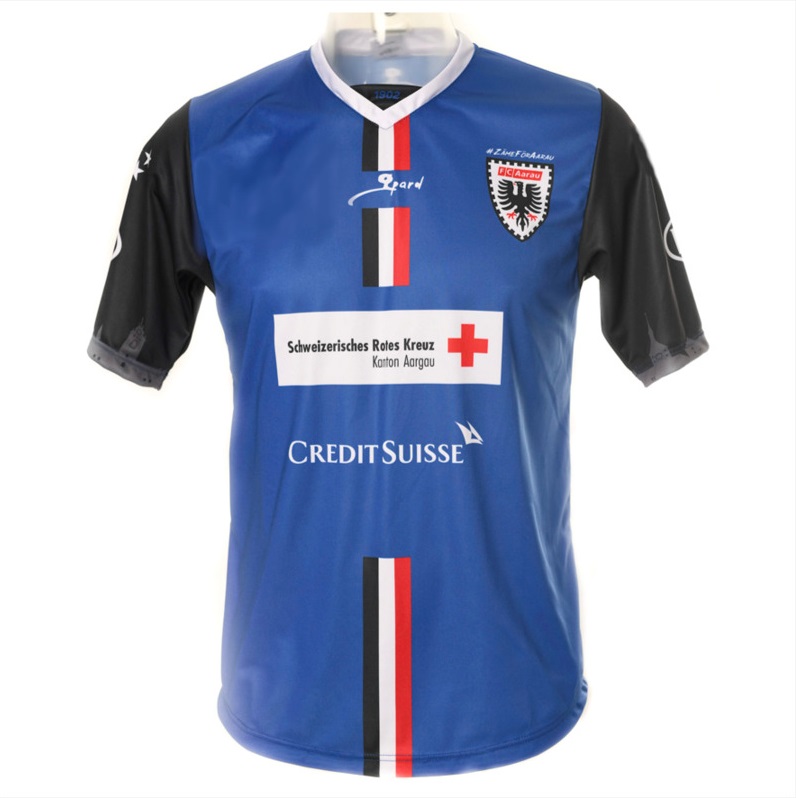 maglia away aarau 2020-2021