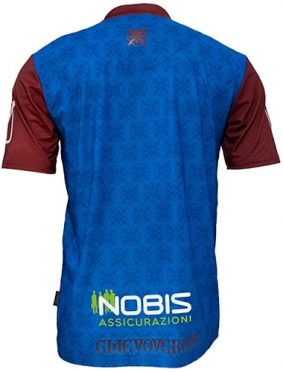 Seconda maglia Chievo 2020-21 blu