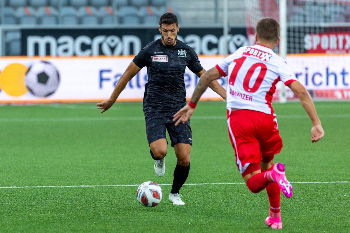 maglia away stade lausanne ouchy 2020-2021