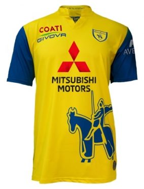 Maglia ChievoVerona 2020-2021