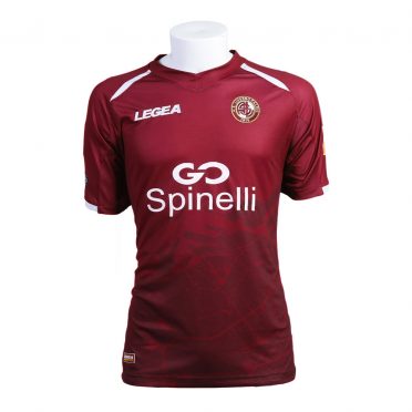 Maglia Livorno 2020-2021 Legea